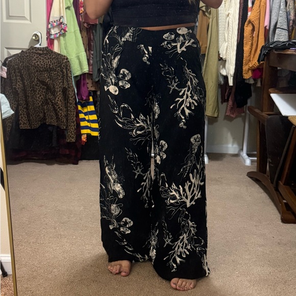 a new day Pants - A New Day Flowy Pants